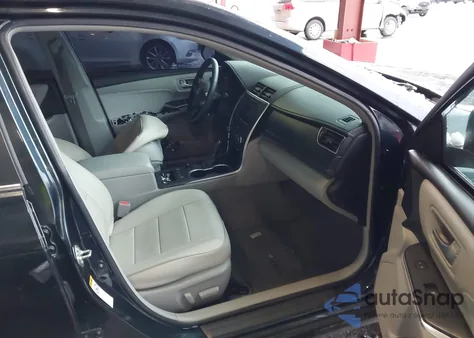 2016 Toyota Camry Hybrid Xle from USA, damaged, VIN 4T1BD1FKXGU186074